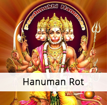Hanuman Rot by Pandit Girwar Maharaj